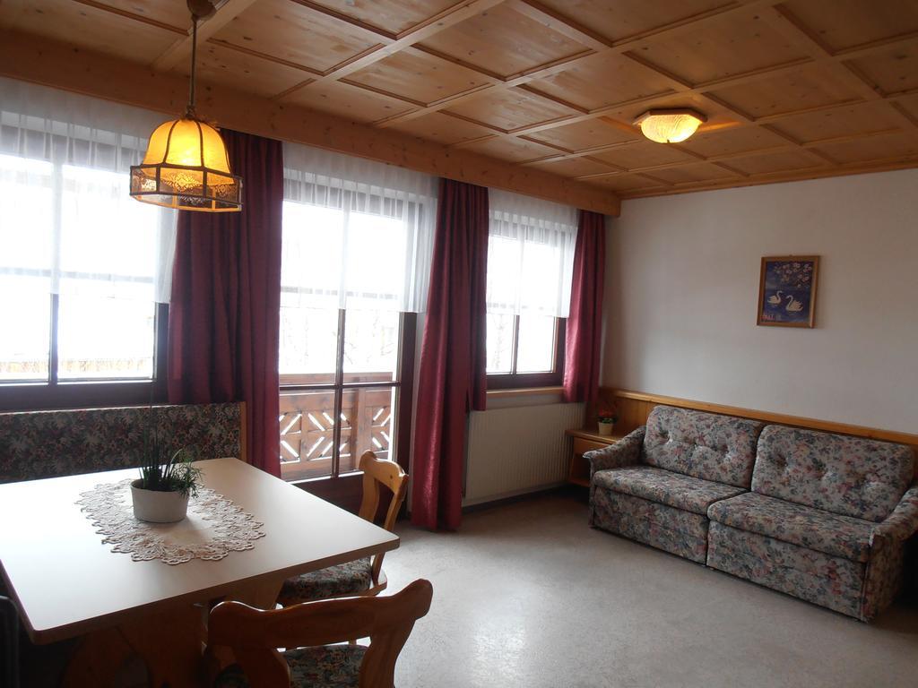 Haus Dorfplatz Hotel Galtür Cameră foto