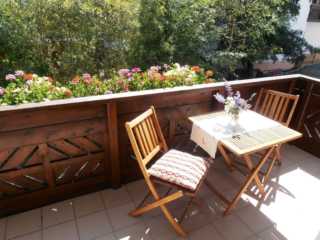 Haus Dorfplatz Hotel Galtür Cameră foto