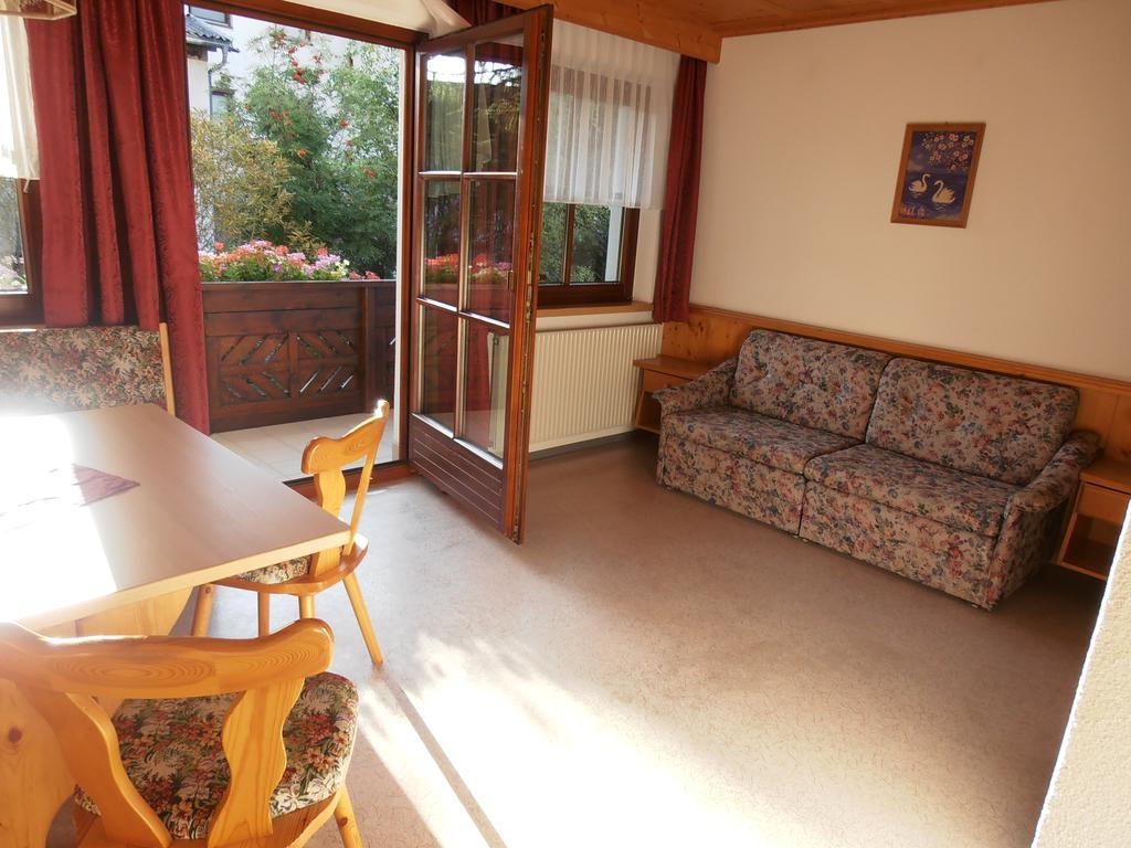 Haus Dorfplatz Hotel Galtür Cameră foto